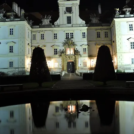 Penzion Valtice Pensjonat 4*