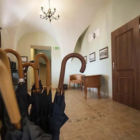 Penzion Valtice بيت ضيافة فالتيس