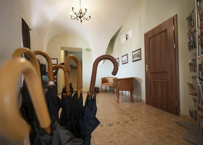 Penzion Valtice Guest house Valtice
