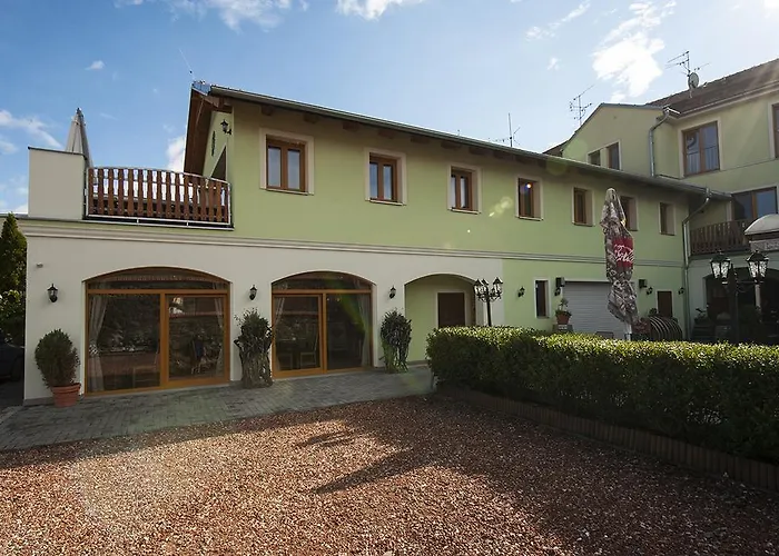 Penzion Valtice 4* Valtice