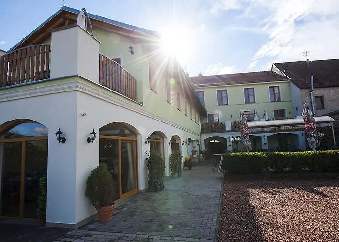 Affittacamere Penzion Valtice 4*