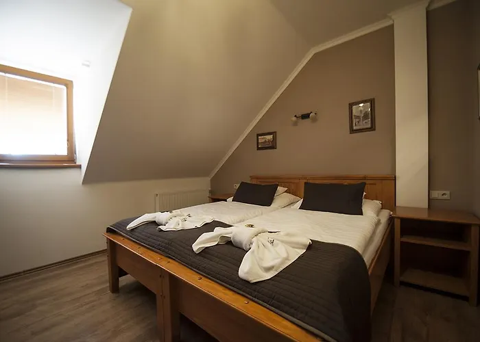 Penzion Valtice 4*