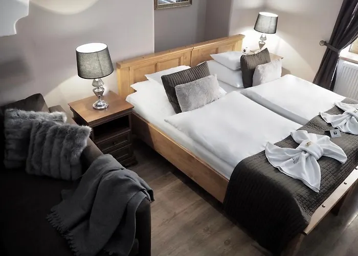 Penzion Valtice Affittacamere 4*